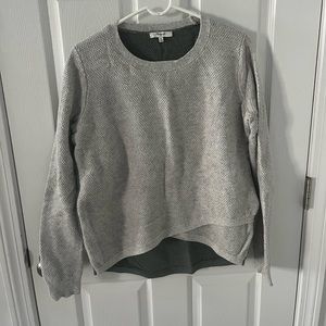 Madewell sweater